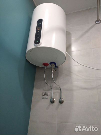 Сантехник услуги