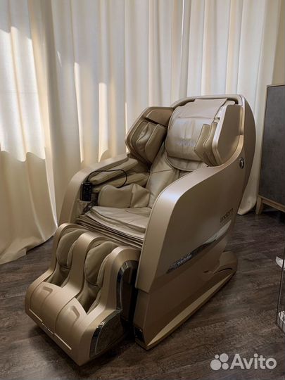 Массажное кресло Axiom Champagne