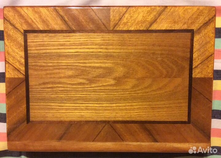 Шахматы ручной работы