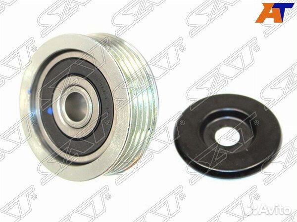 Ролик приводного ремня suzuki SX4