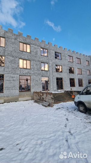 Остекление гостиниц