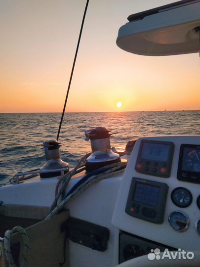 Аренда яхты