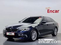 BMW 5 серия 2.0 AT, 2018, 26 000 км