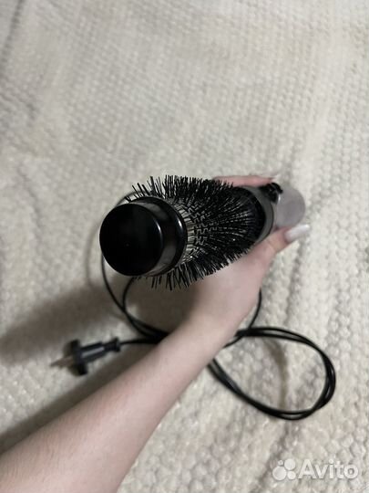 Фен-щетка Vitek