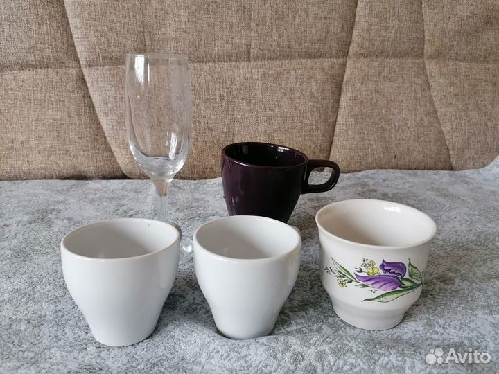 Набор стаканов