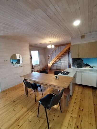 Коттедж 110 м² на участке 15 сот.