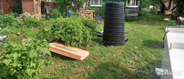 Установка септика под ключ