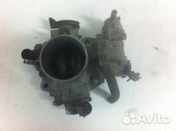 Дроссельная заслонка