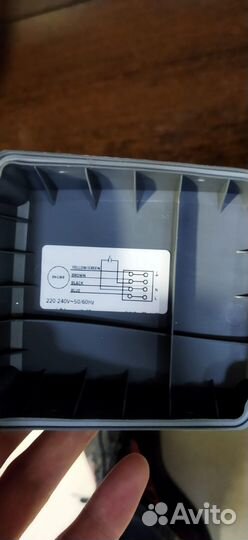 Вентилятор канальный ERA (эра) mars GDF 100