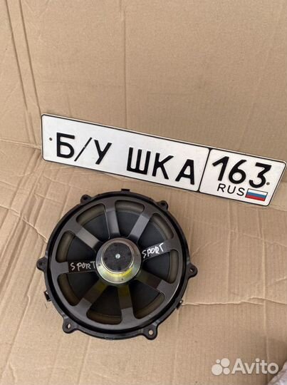 К-т музыки harmon kardon range rover sport l320