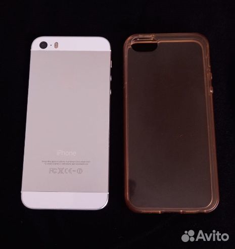 iPhone 5S, 16 ГБ