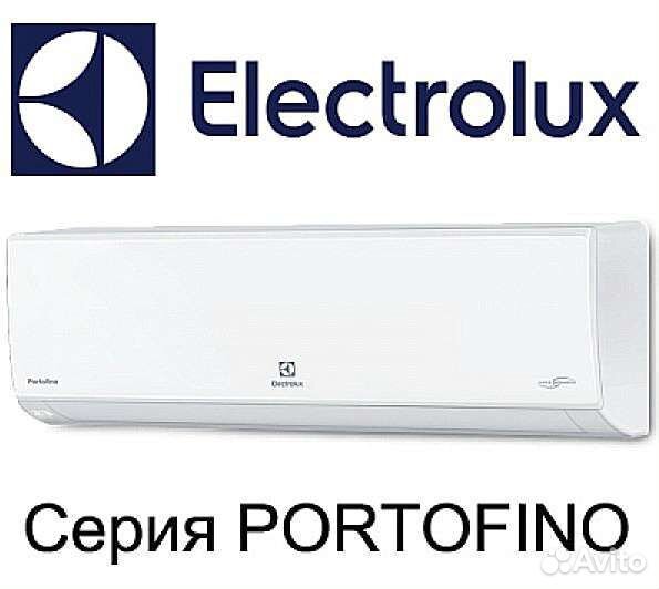 Кондиционер Electrolux Portofino inverter (Gree )
