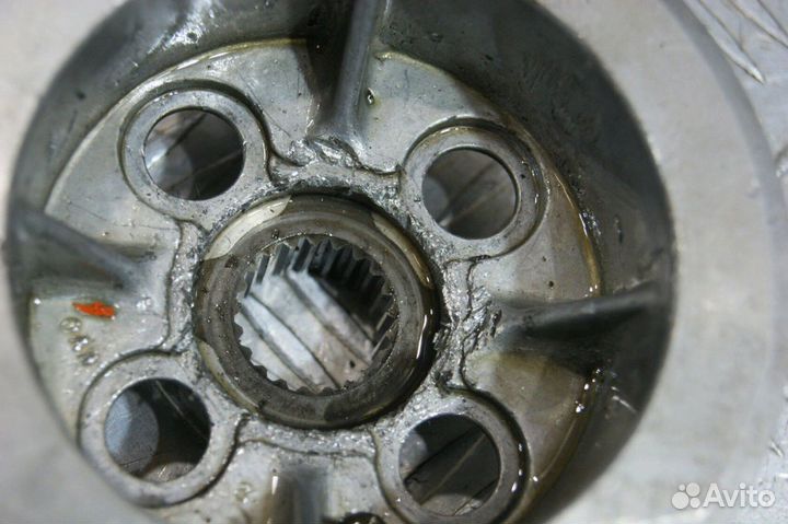 Корзина сцепления Honda VT250F Xelvis