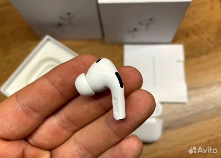 Apple AirPods про 2 Type-C Luxeдоставка
