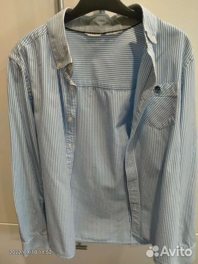 Рубашки для школы