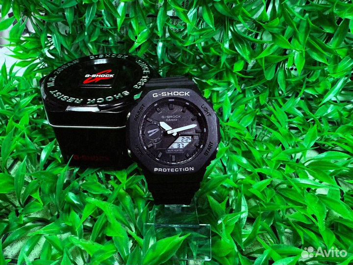 Часы Casio G-Shock GA-2100