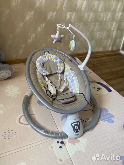 Качели для новорожденных Nuovita Mistero MS4