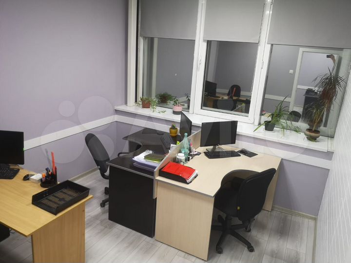 Офис, 45 м²