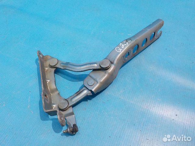 Петля капота левая skoda Octavia A5 (1Z) 2004-2013