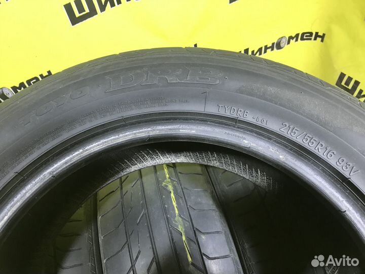 Toyo DRB 215/55 R16