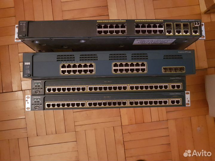 Коммутатор / Модем