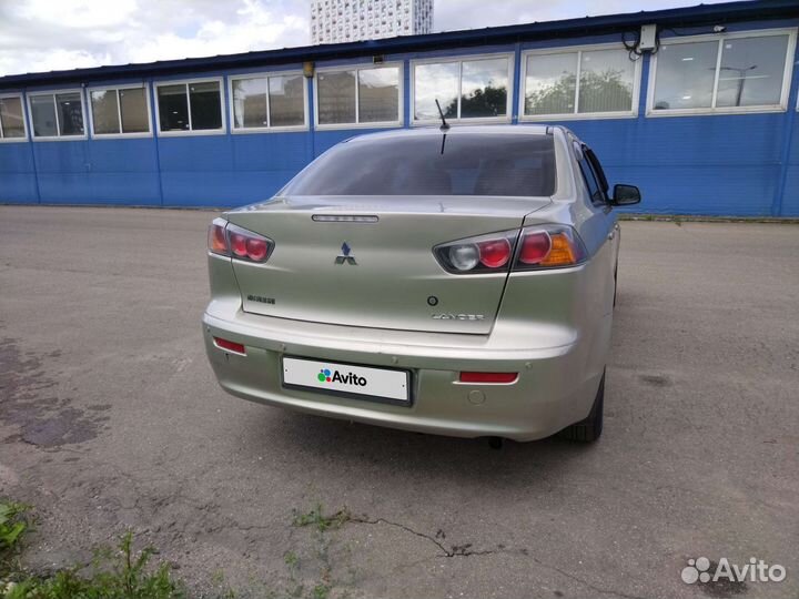 Mitsubishi Lancer 1.5 МТ, 2011, 232 740 км