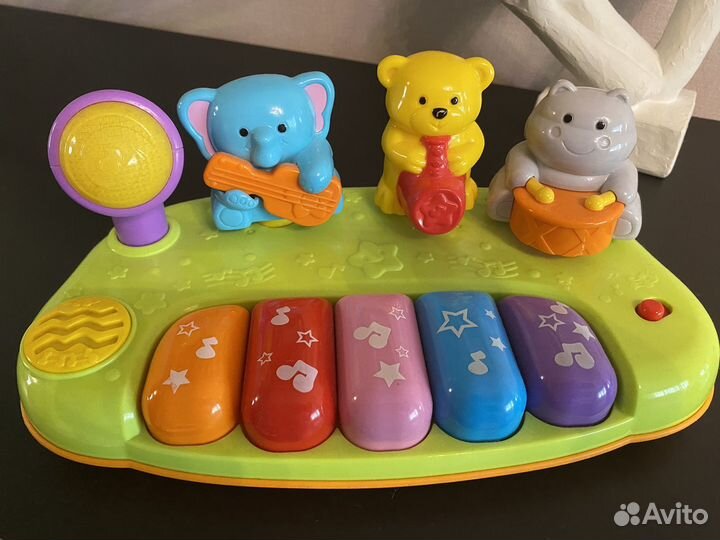 Пианино детское