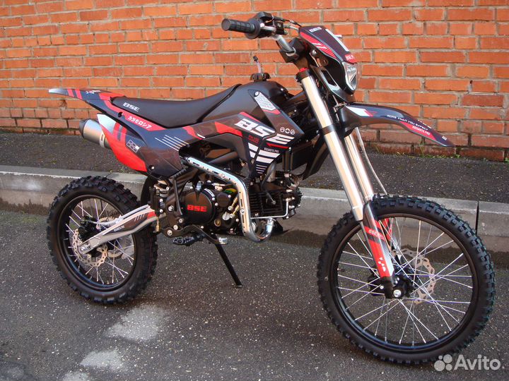 BSE PH150 19/16 AK47 Red