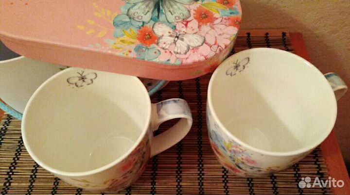 Набор кружек 350 мл., Германия