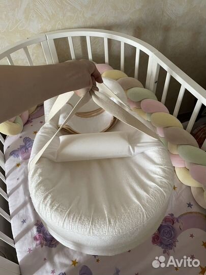 Кокон для новорожденных