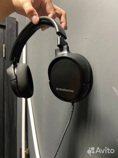 Наушники steelseries