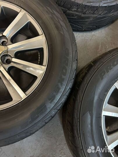 Land Cruiser 200 Колеса в сборе 285/60/18