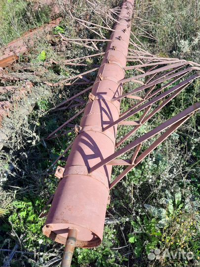 Лифтер для уборки подсолнечника