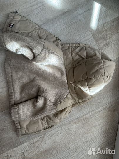 Куртка zara 86