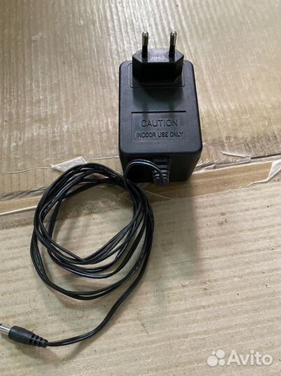 Блок питания