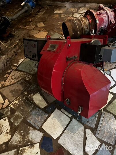 Газовое оборудование бу