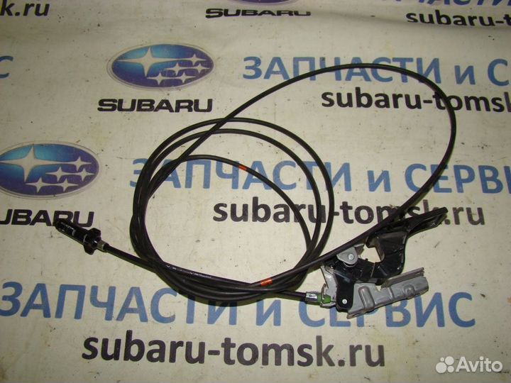 Трос лючка топливного бака XV GP7 2013 (1000 мелоч