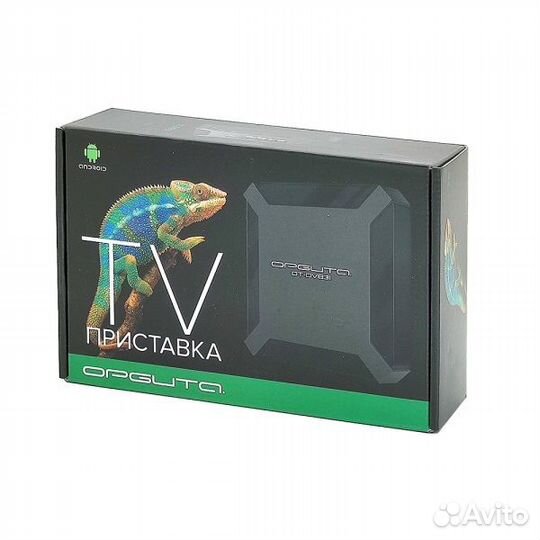 Медиа плеер Орбита OT-DVB31 (2) (Allwinner H313, A