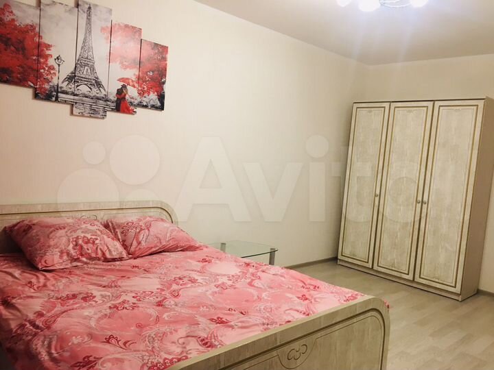 1-к. квартира, 38 м², 13/16 эт.