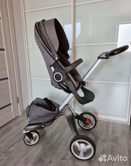 Коляска stokke xplory