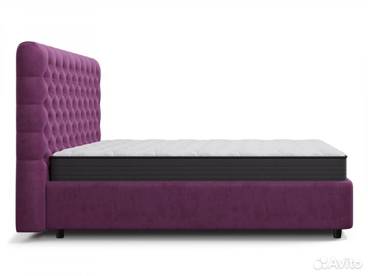 Кровать двуспальная Айрис 160х200