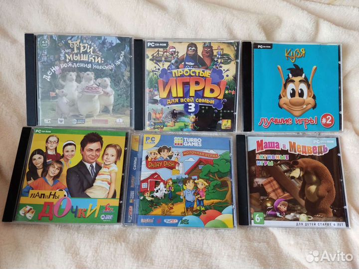 Компьютерные игры