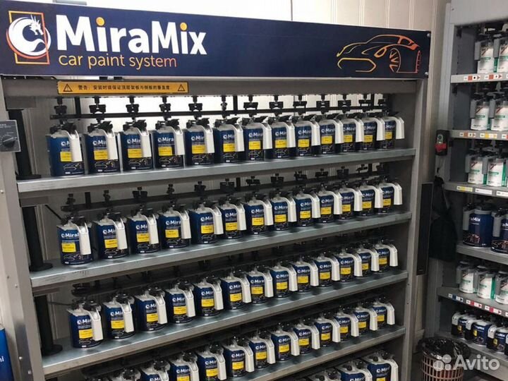 Оборудование для колористики