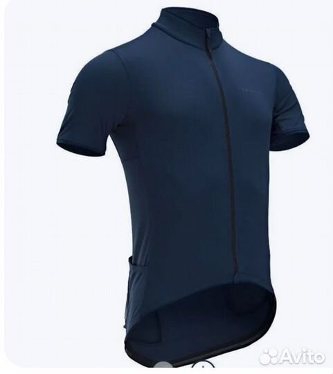 Джерси велосипедная Van Rysel