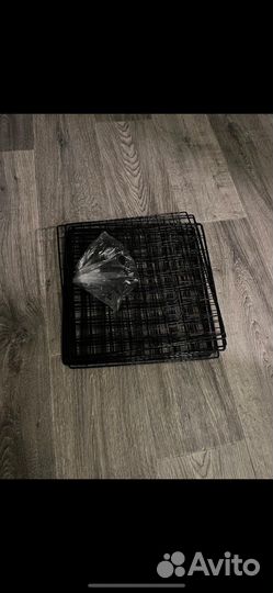 Вольер для щенков