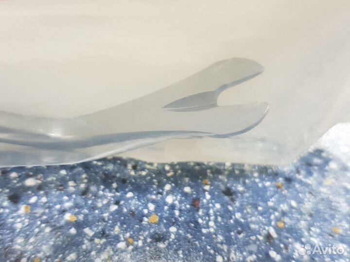 Съемник клипс