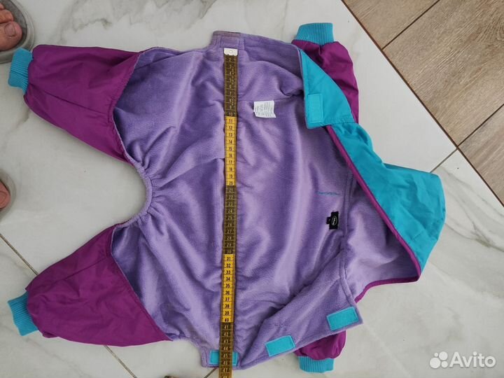 Комбинезон для собаки