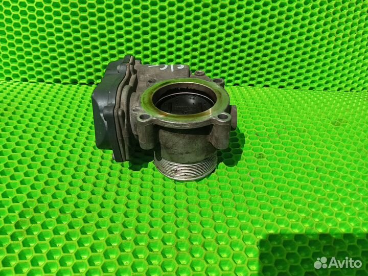 Дроссельная заслонка Volkswagen Passat B6 3С 2.0