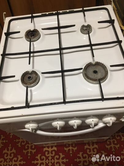 Газовая плита бу
