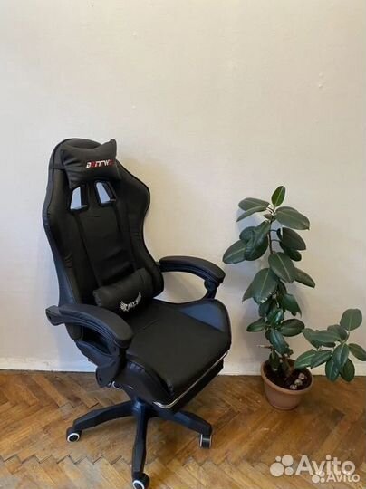 Компьютерное офисное кресло с массажем (новые)